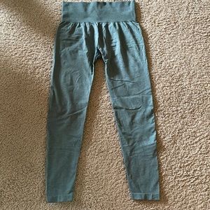 NVGTN Green leggings